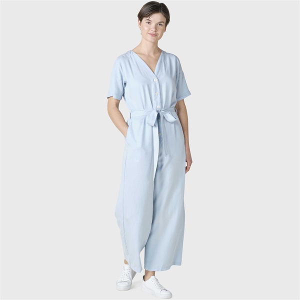 Klitmøller Collective Marna Jumpsuit - Light Blue